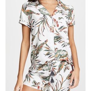 Tahitian Tropics PJ set